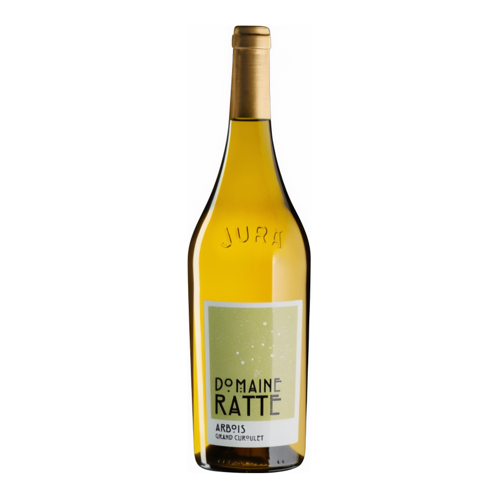Ratte, Arbois Grand Curoulet 2018, Bottiglia 750 ml